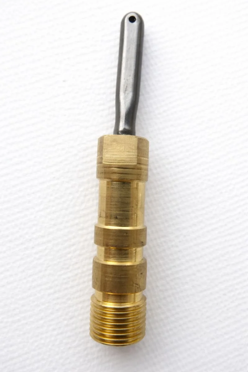 605092 Tsudakoma Sub Nozzle, 1 Hole, 8 OT