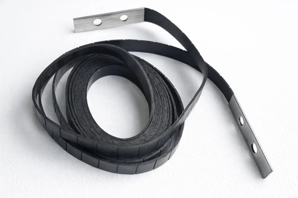 614 061 000 Sulzer, Loom Band, L=3440mm, W=121mm, G6100 (614061000)