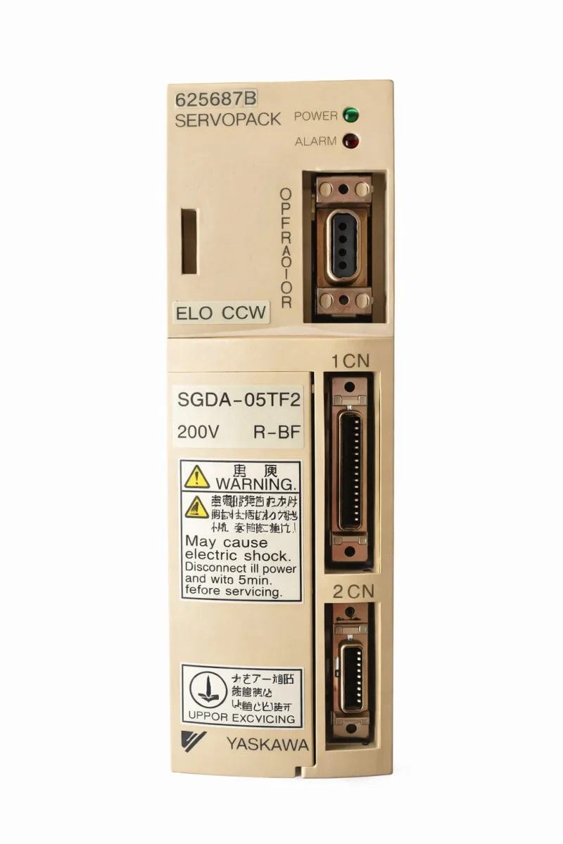 625687B Tsudakoma Servopack ELO