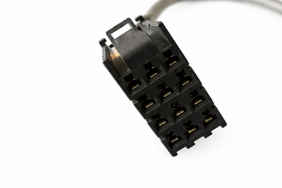 625900AE Tsudakoma Encoder (Plug 12 positions) 1