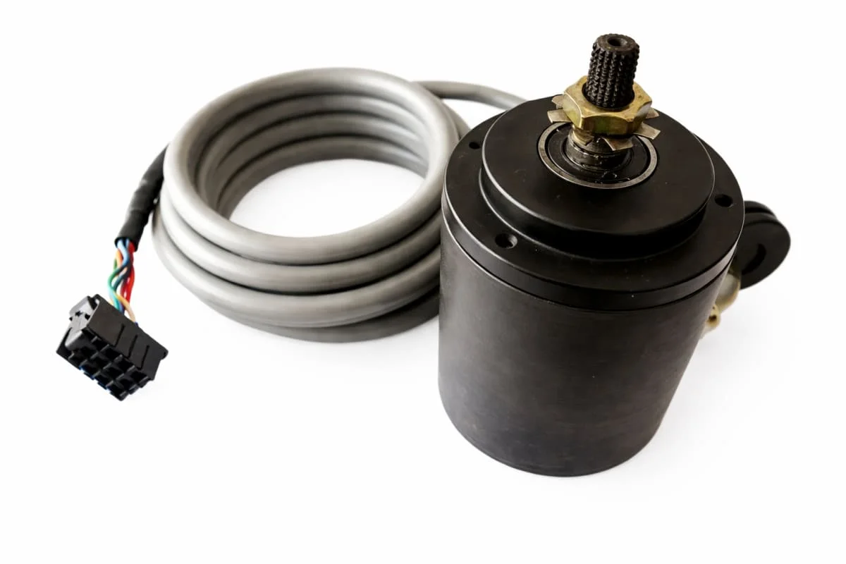 625900AE Tsudakoma Encoder (Plug 12 positions)