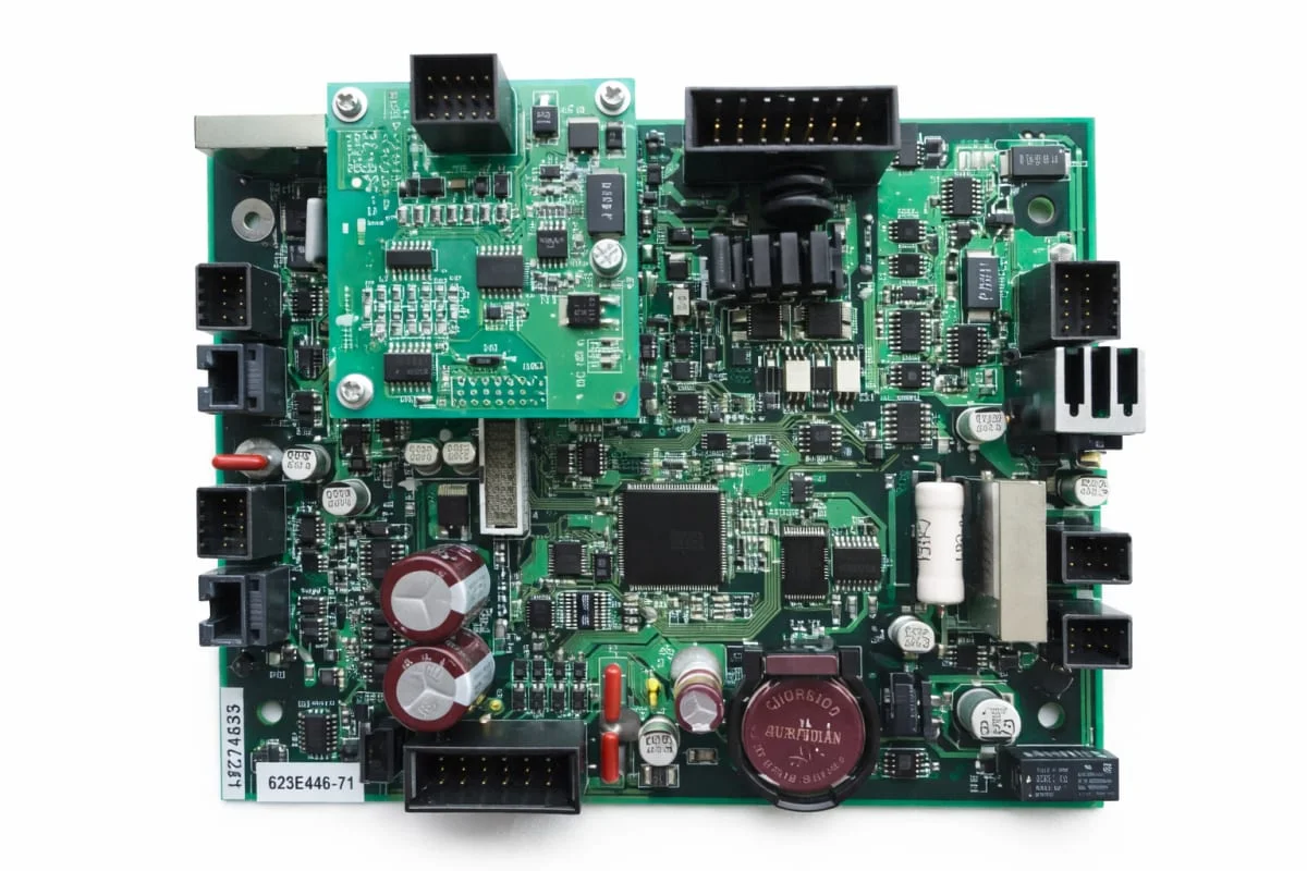 625E46-71 Tsudakoma Board FCU63 1