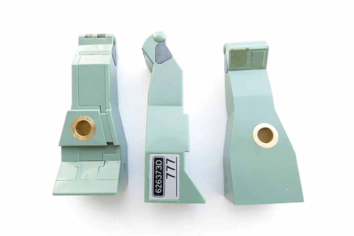 626373D Tsudakoma Feeler Head (Green)