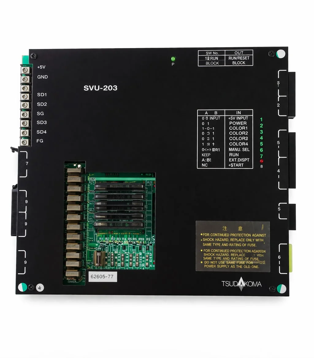 626603-77 Tsudakoma SVU-203 Board