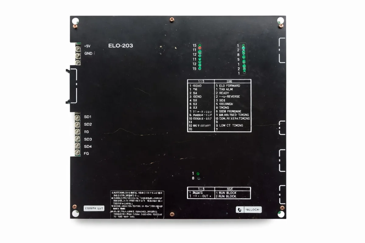 626604-XX Tsudakoma Board ELO-203