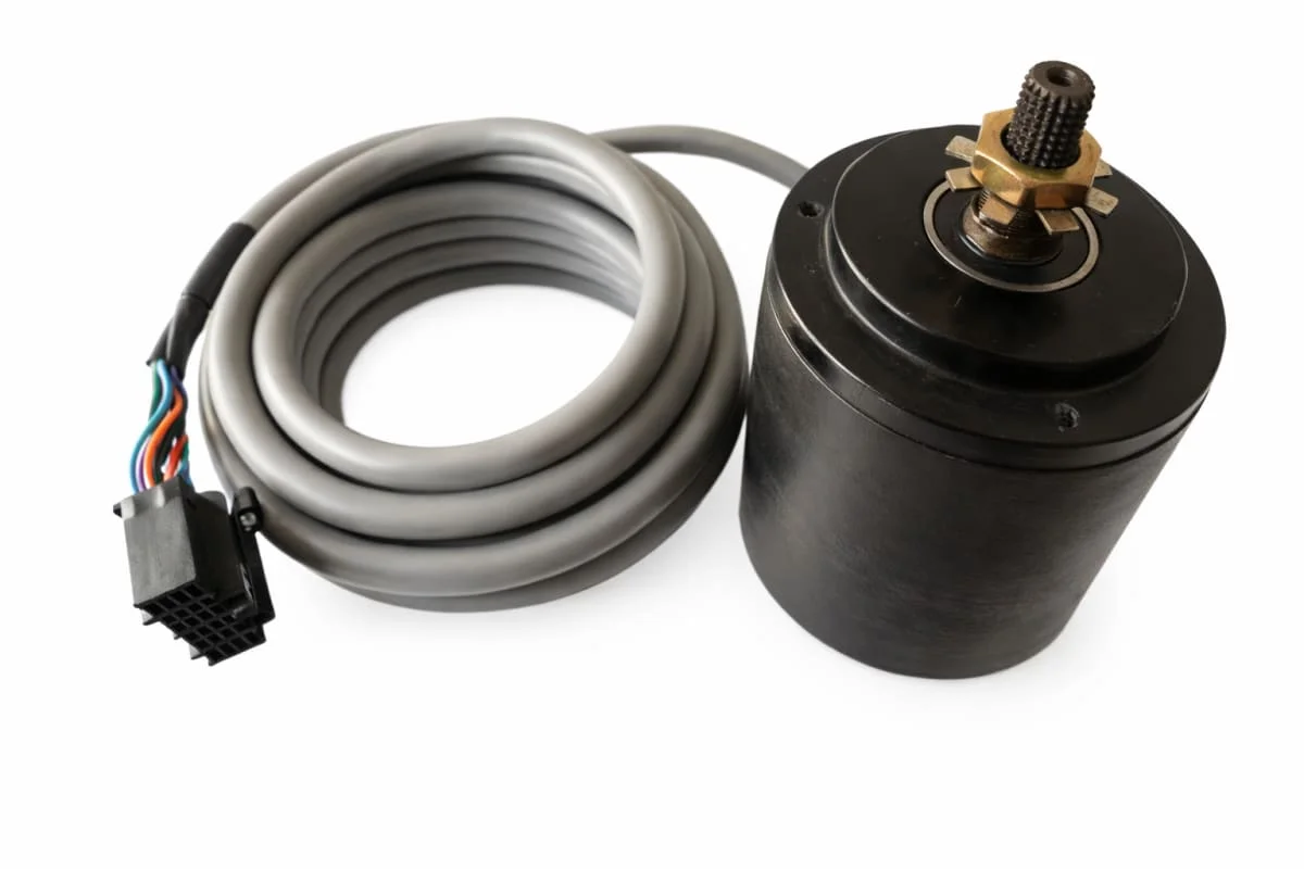 627227 Tsudakoma Encoder (Plug 8 positions) 1