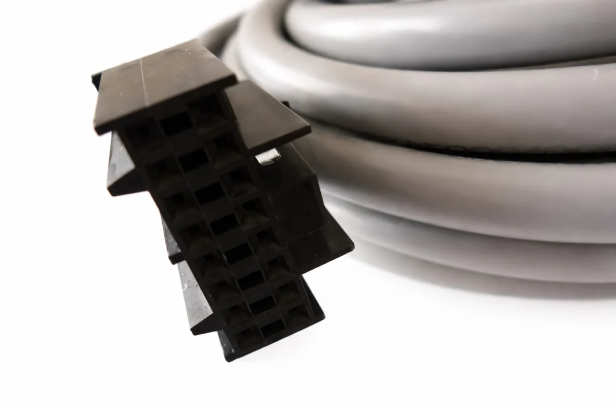 627227 Tsudakoma Encoder (Plug 8 positions)