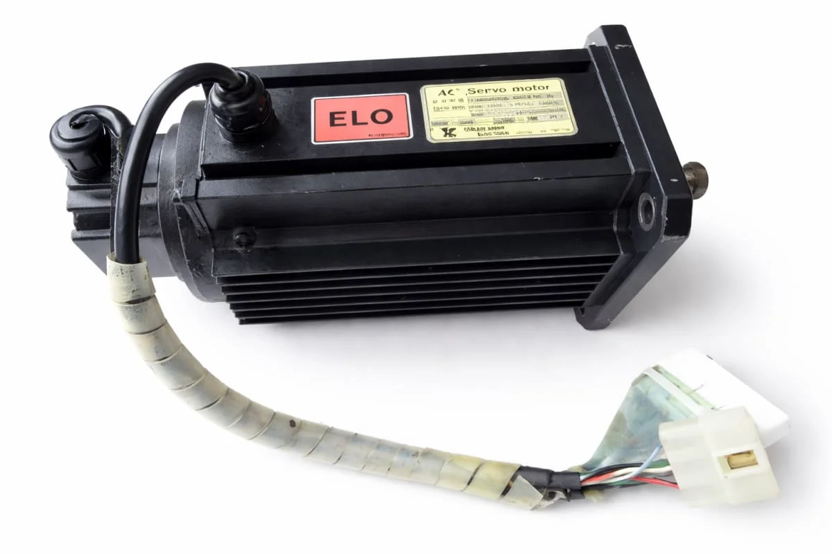627341B Tsudakoma, ELO, AC Servo Motor