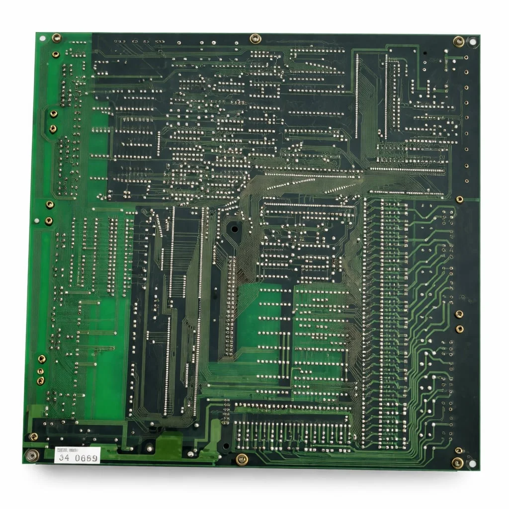 627500 Tsudakoma SVU32 Board (for 2 Colour Loom) 1