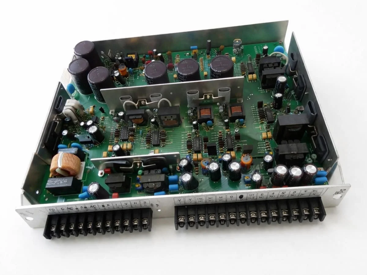 627613 Tsudakoma PS4 Board (Used) [Also 627700]