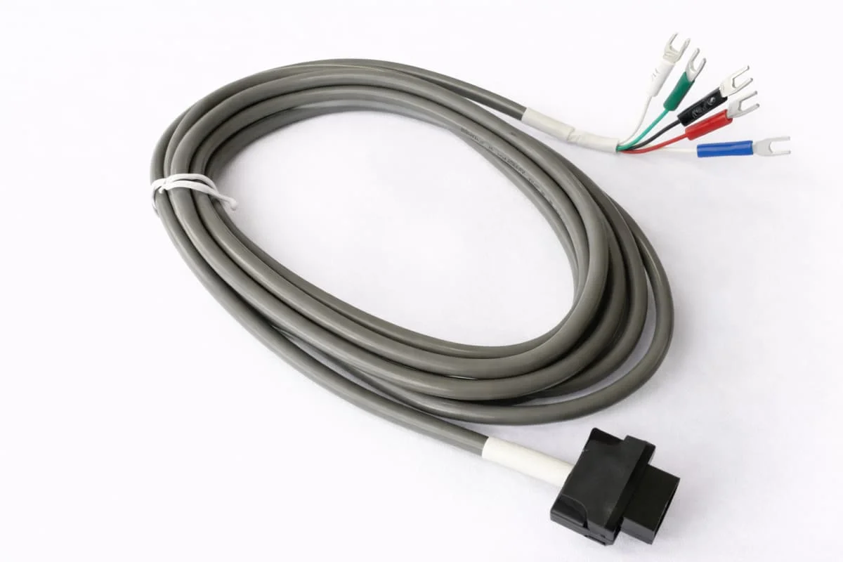 627896ad Tsudakoma H1 Feeler Cable (626374ab) H1 627867bd (4.3 Meter Long) view 1