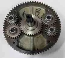 68 GEAR ASSEMBLY