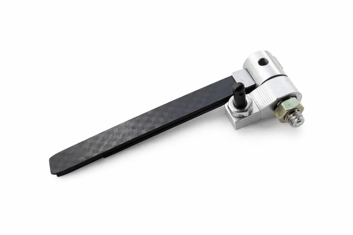 711895 Complete LHS Flat Spring