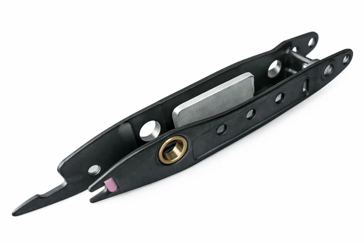 71328L Rapier Head Body LHS, 9mm, Ceramic Coat