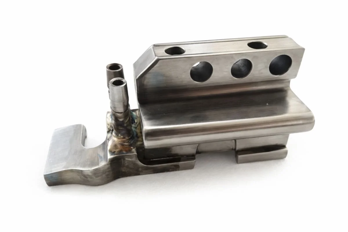 714 357 000 Sulzer Rear Brake Saddle (714357000)