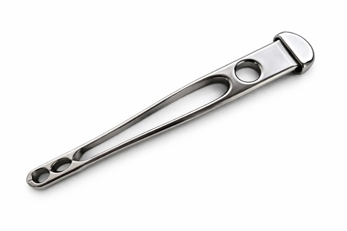 716 713 000 Sulzer Projectile Gripper, 2500g, K3, Diamond Knurl 22×39 (716713000)