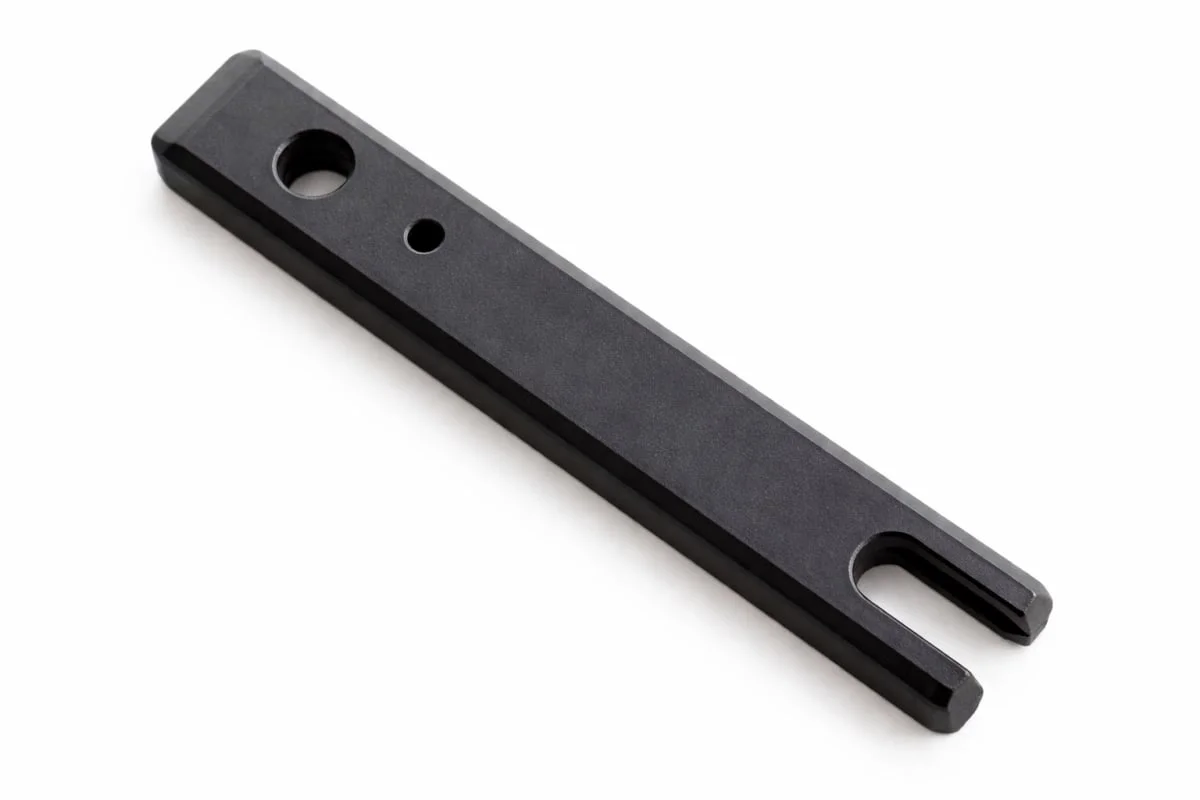 717 994 000 Sulzer Projectile Body (Carbon Fibre), 2 Holes, P7200 (717994000)