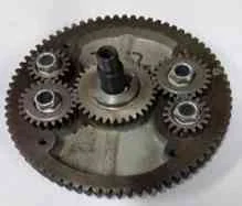 72 GEAR ASSEMBLY