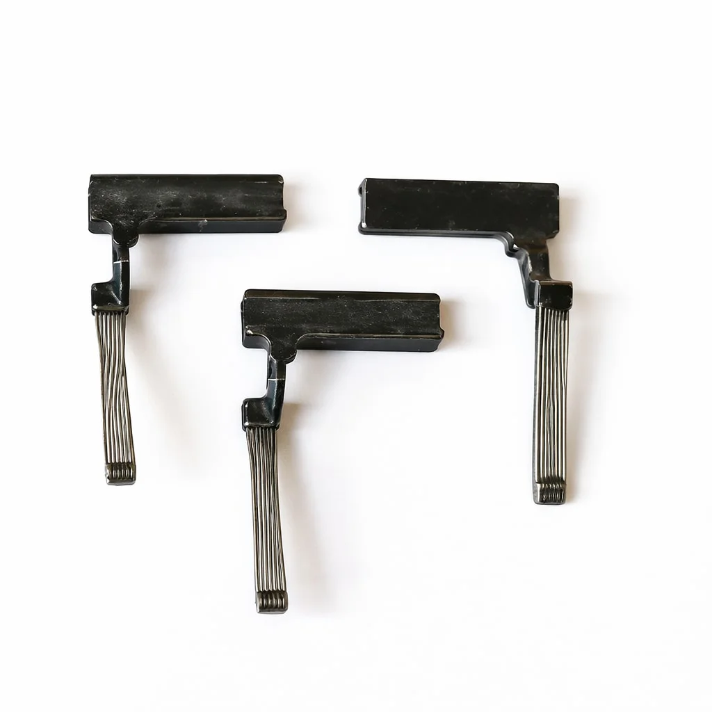 738954 738956 Auxiliary Reed LHS & RHS Complete