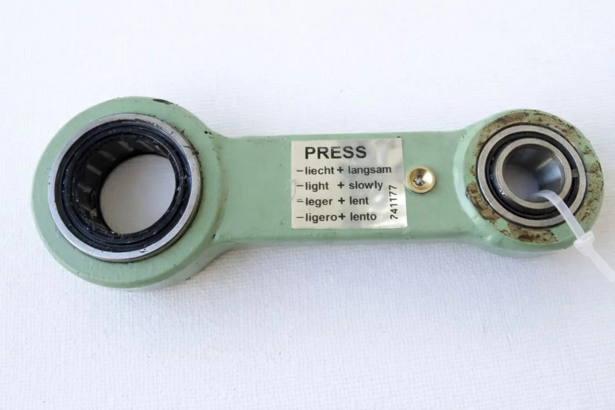 740541 Jakob Muller, Crank, L=92 (740541)