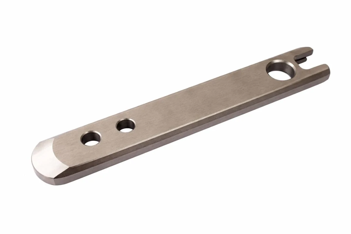 740 690 000 Sulzer Projectile Metal Body 38×5 (2 Holes)