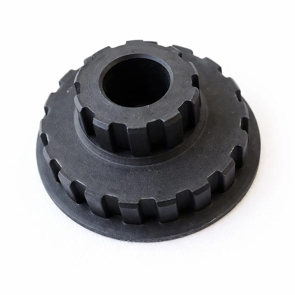 741,004 Jakob Muller, Timing Belt Wheel, D=57×205, Z=18 (741004)
