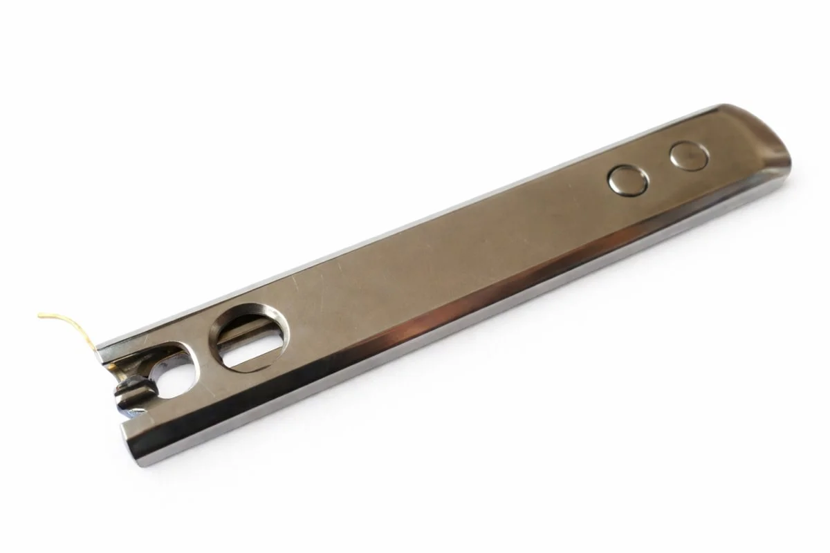742 077 508 Sulzer Proj Comp P7300, D12, 38×5, 2500gr, Smooth, Light, with Clamp Lining