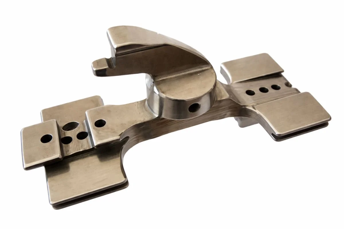 742 768 000 Sulzer Elastic Picking Shoe 75mm, Rabate & Nose