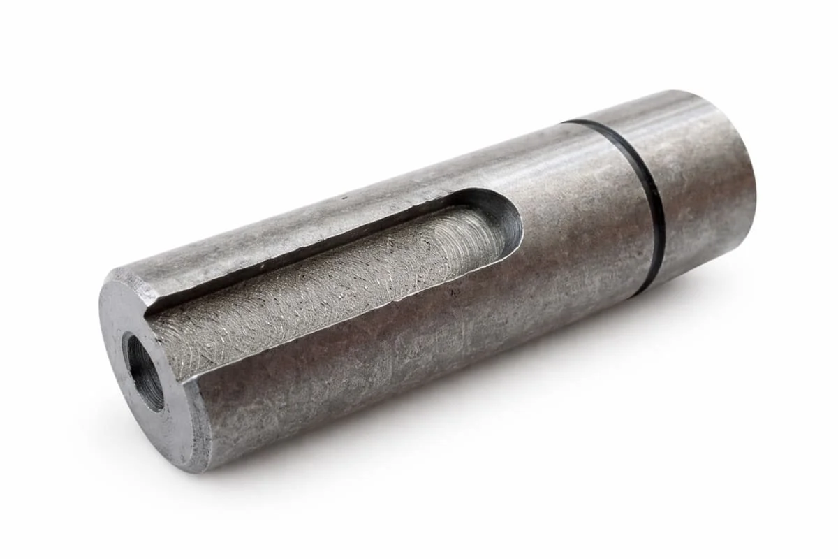 750,542 Jakob Muller, Shaft NF 170-130, D15x48 (750542)
