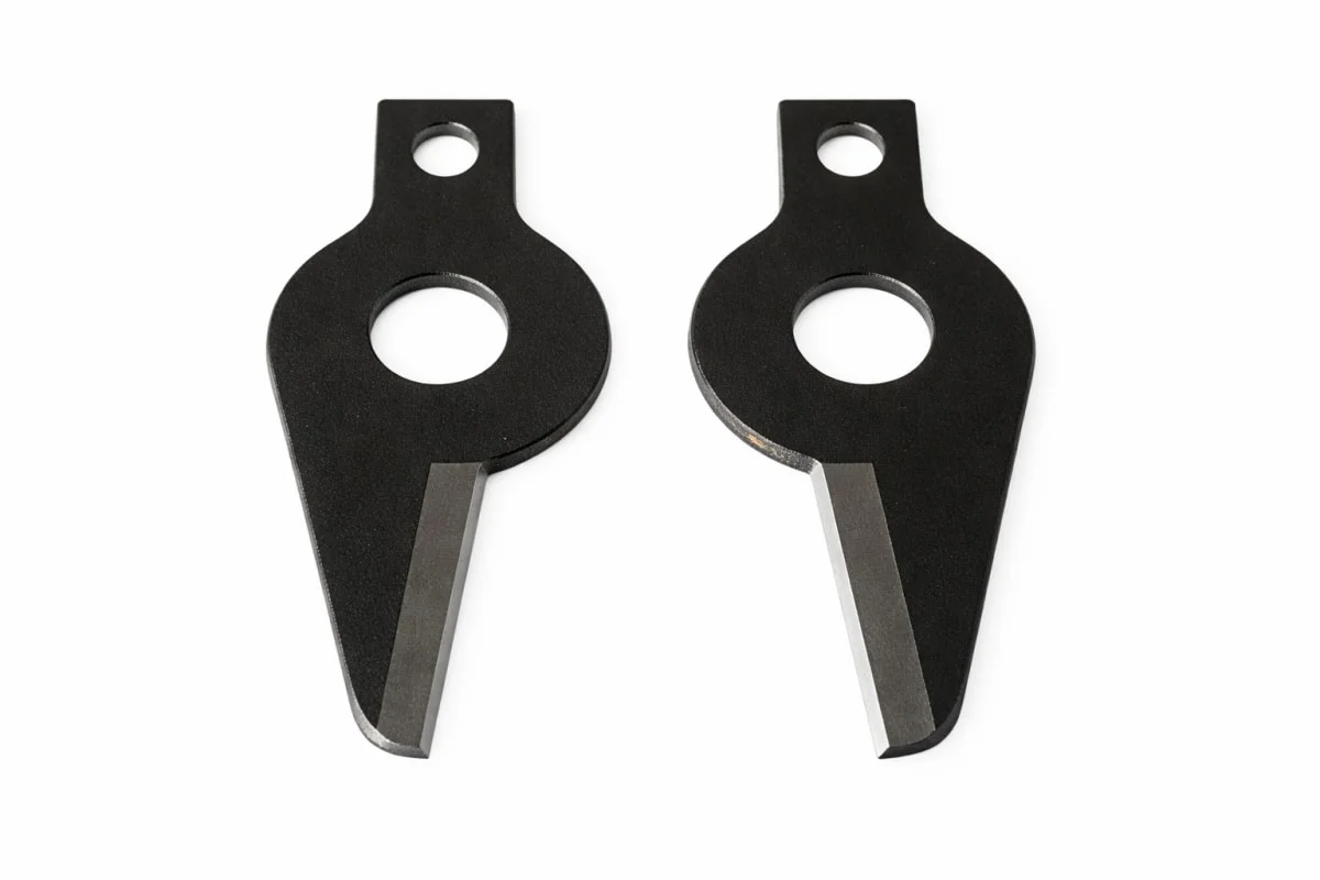 841368 Saurer Fixed Blade (BR302)
