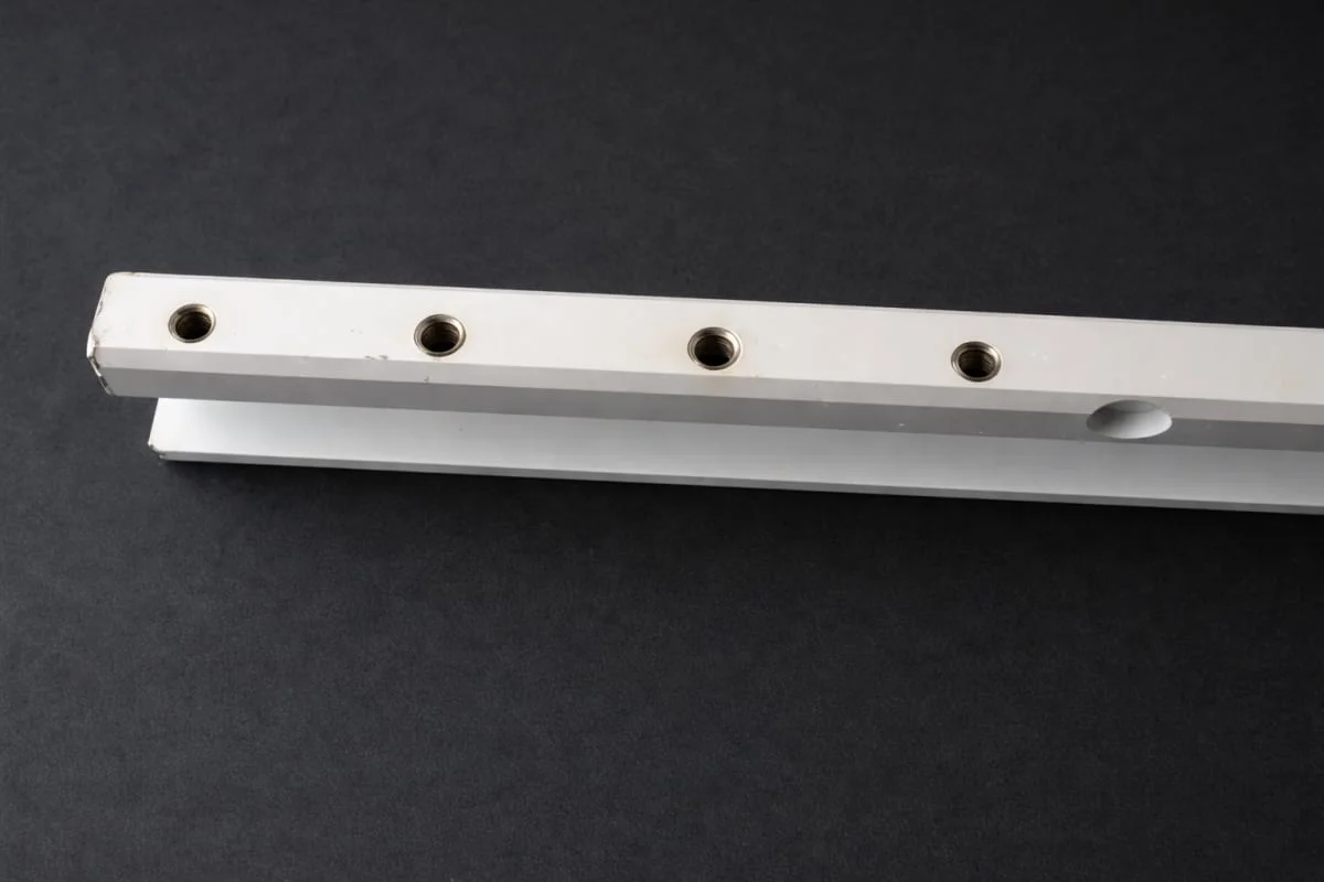 841499 Saurer Reed Holder 185 Loom, L=192cm