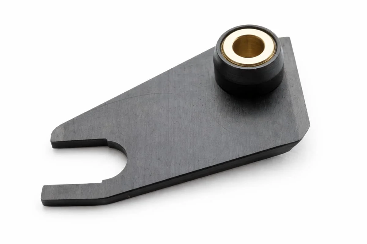 842736 Saurer, Movable Blade with Bush (BR76)