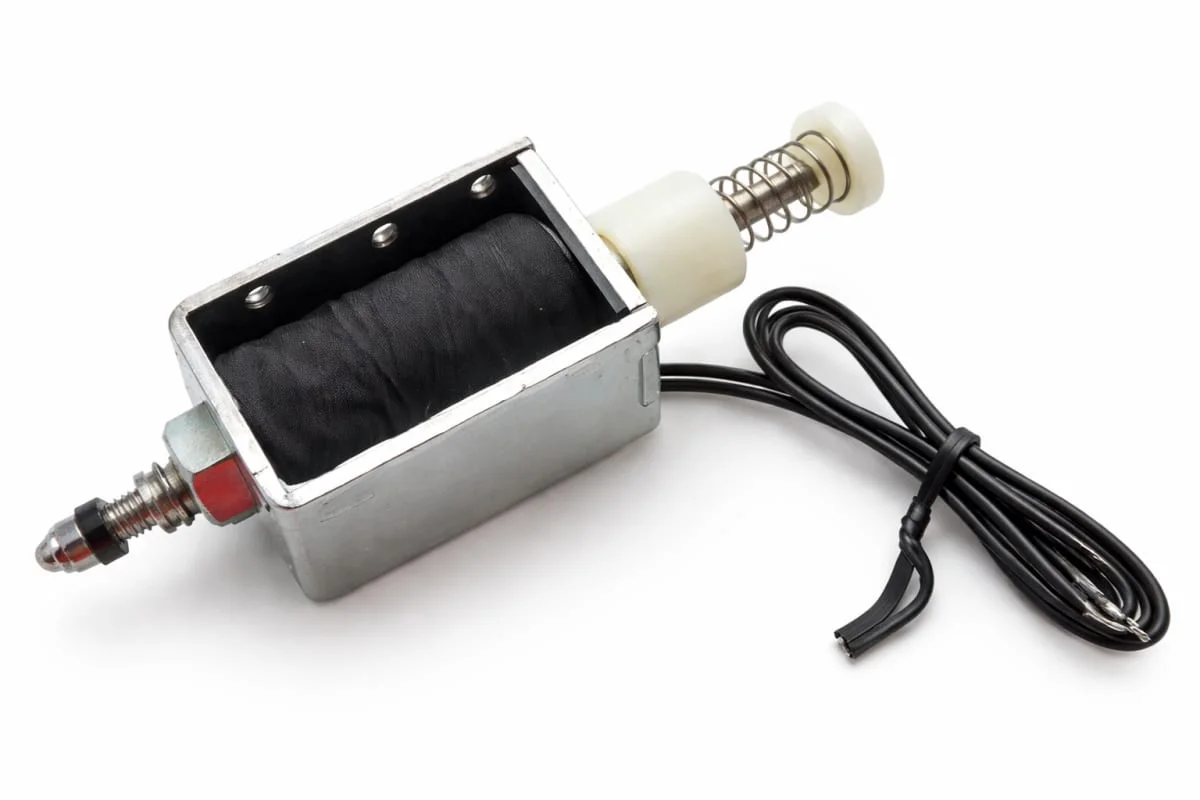 843982 Saurer Electromagnet 50Hz