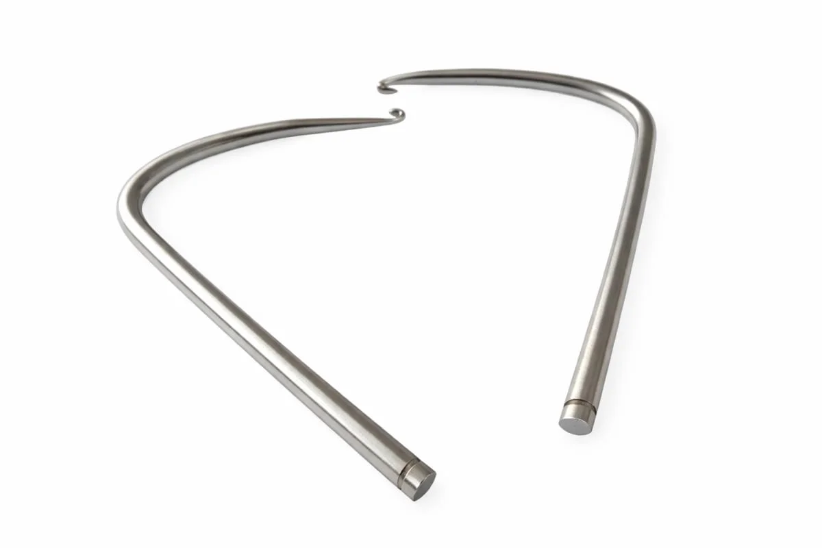 844458 Saurer Tucking Needle LHS for S400 (BR216)