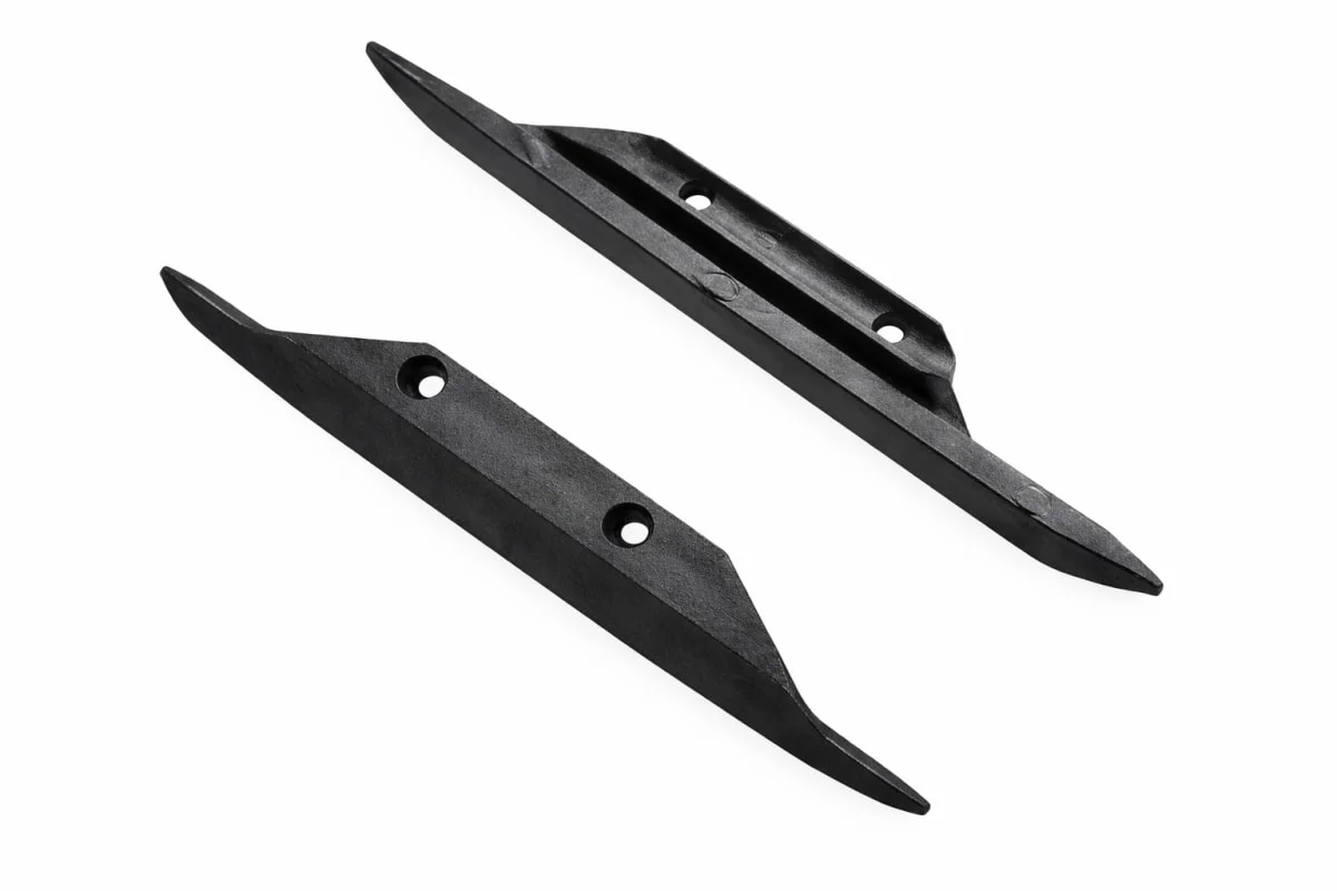 844550 Saurer Sliding Plate Short (BR11)