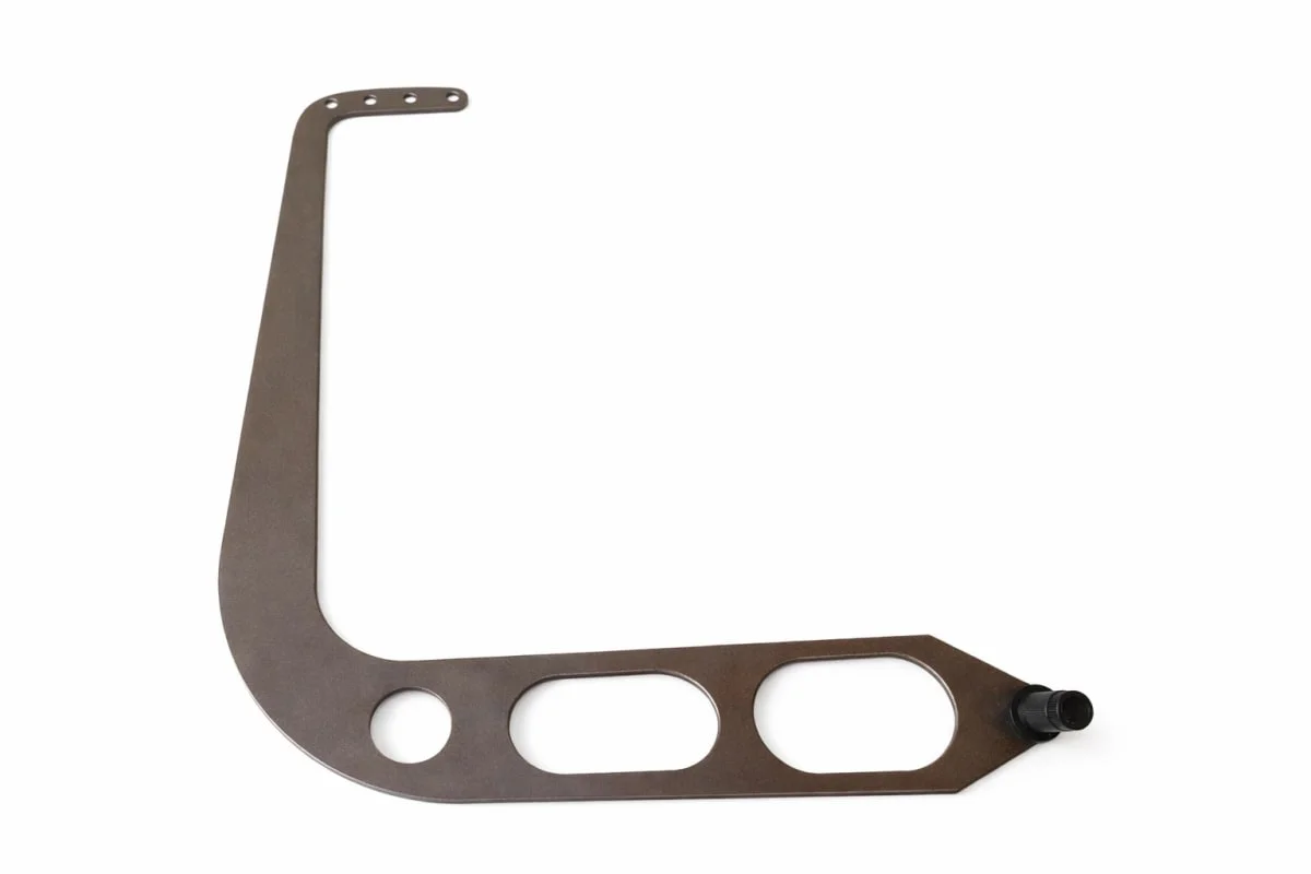 845165 Saurer Finger RHS (BR192)