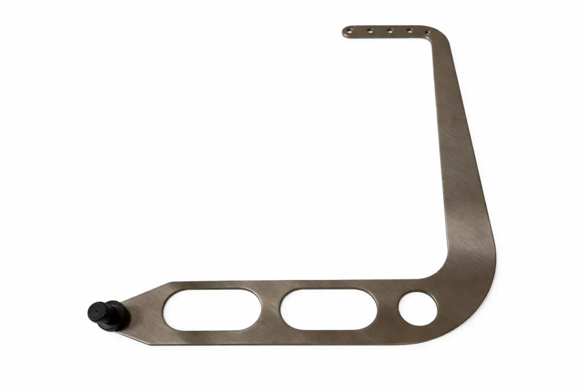 845167 Saurer Finger LHS (BR195)