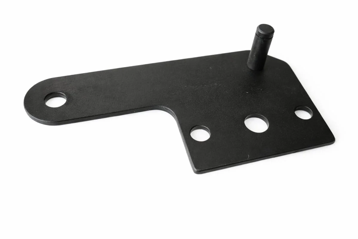 845168 Saurer Holder RHS (BR196)