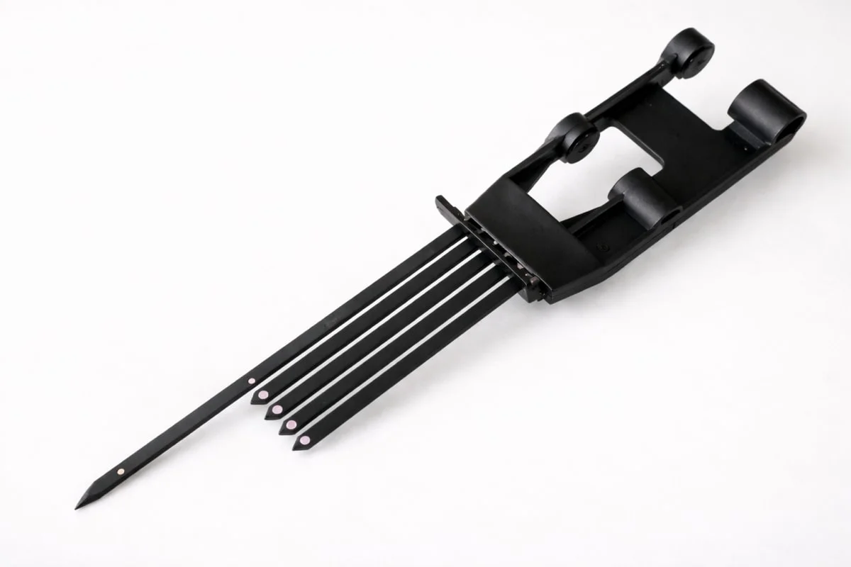 845931 Saurer Quadruple Needle RHS (BR181)