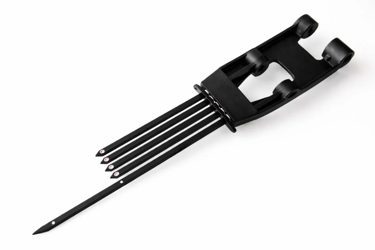 845932 Saurer Quadruple Needle (BR182)