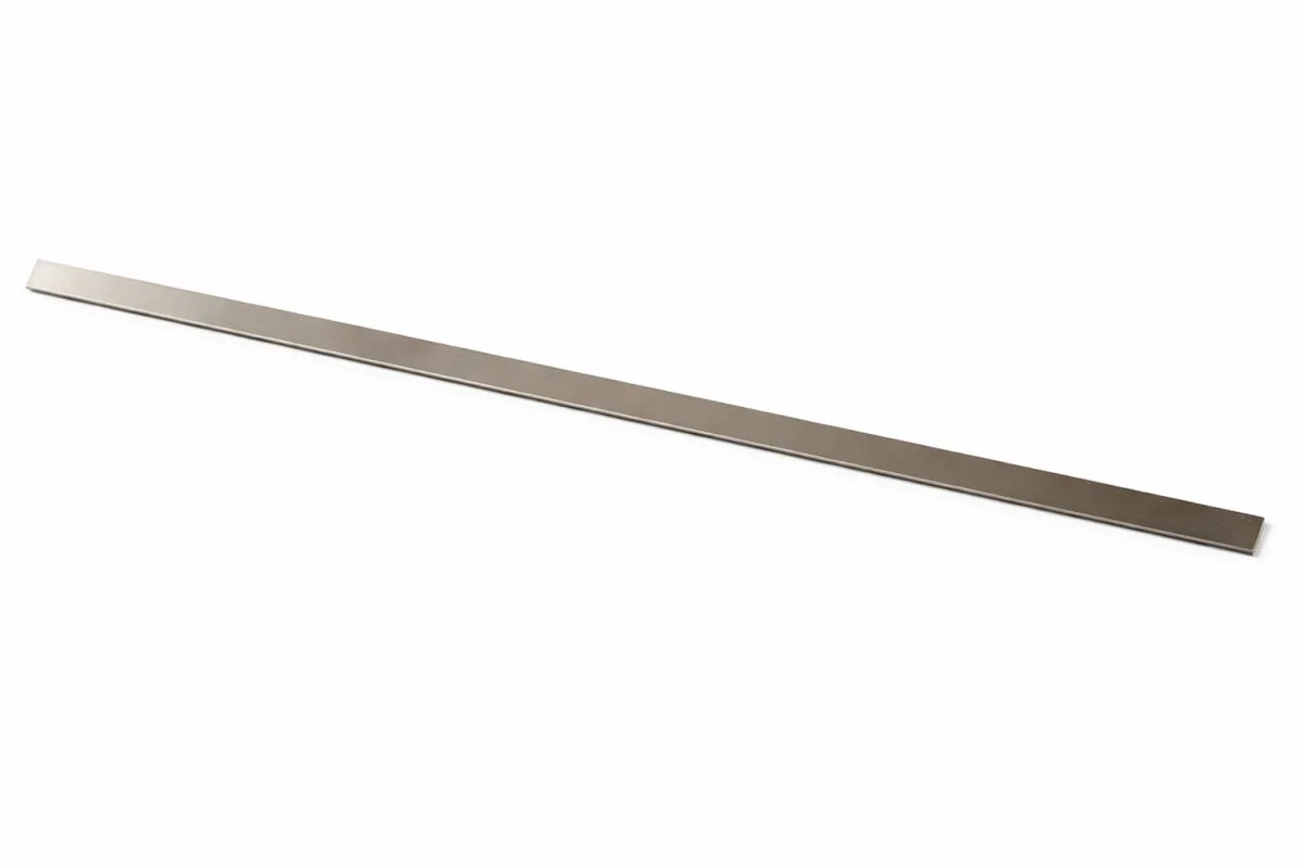 845 498 Saurer Square Slide Bar 245cm Loom, L=1228mm, Thickness=3015