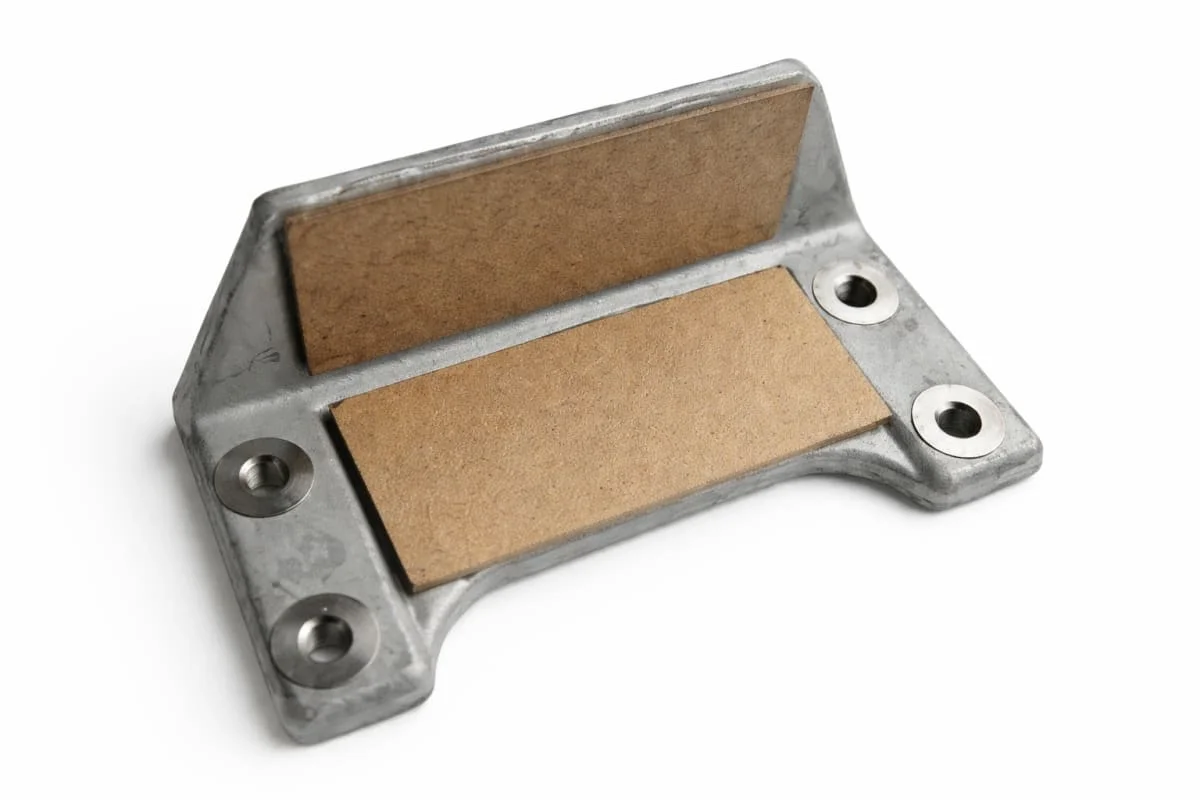 846798 Saurer, Sliding Plate (old code 845149)