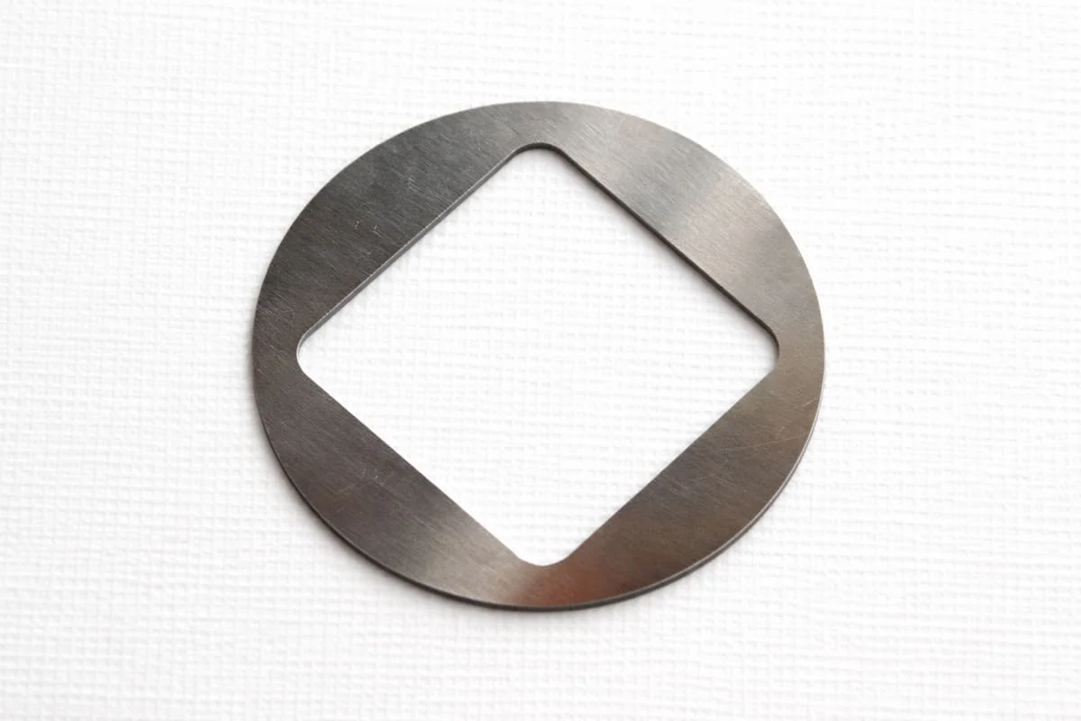 846981 Saurer Flange (BR119)