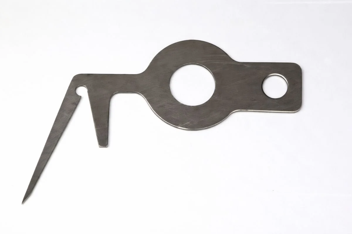 847187 Saurer Weft End Gripper (BR305)