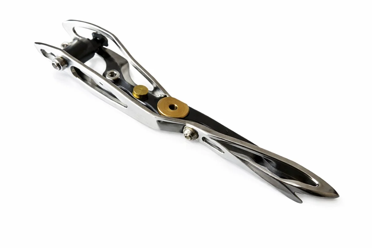 847323 Saurer Complete Hook S400 Serrated (BR26)