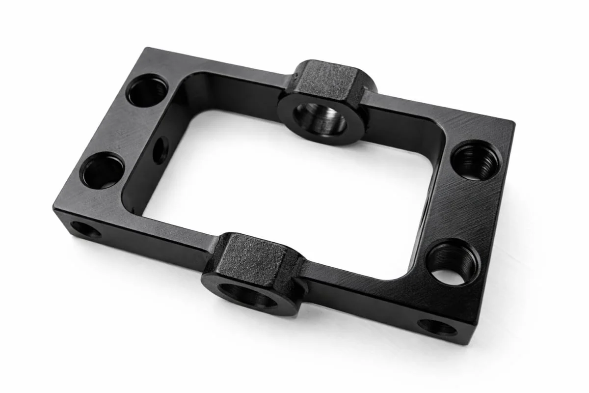 847467 Saurer Holdr or Bridle Rear for S400 (BR136)