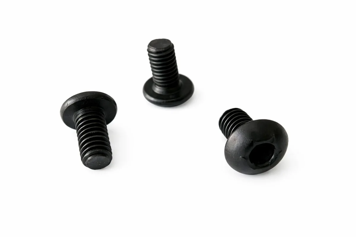 847476 Saurer Screw M3x5 (BR151)
