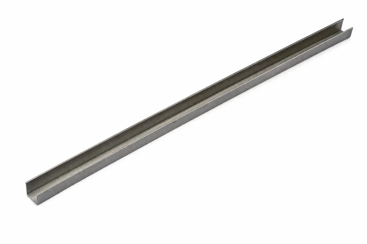847507 Saurer Outer Rapier Steel for 185cm GV Loom, L=0789 meters (BR175)