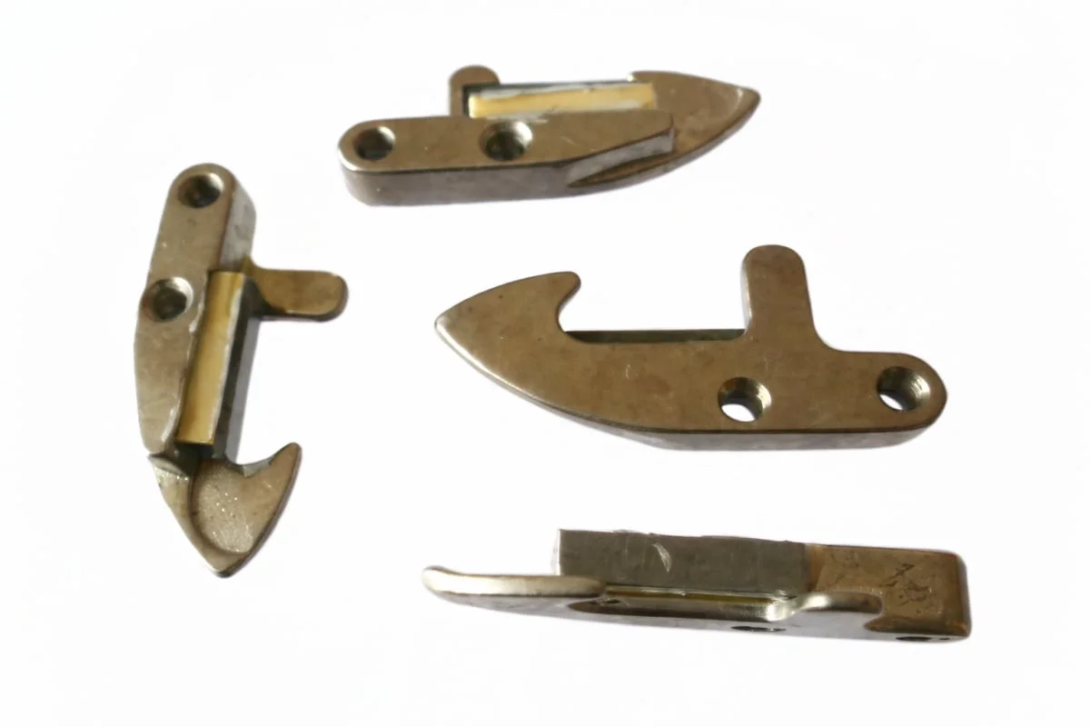 853245D Rapier Jaw Complete RHS (Smooth)