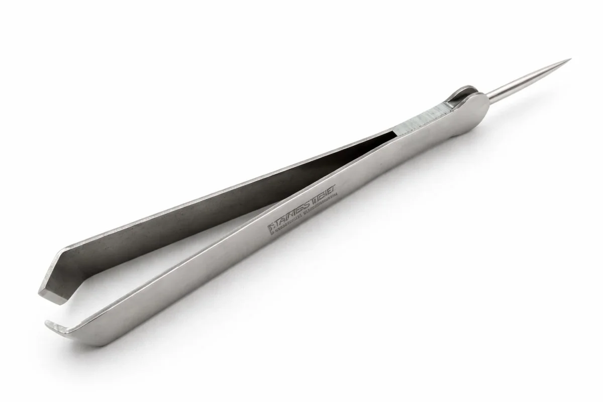 853365 Tweezers Schlemper 12-135-12